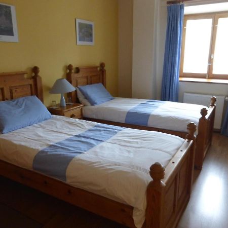 L'Hirondelle Chambres D'Hotes Saint-Mathieu Kültér fotó
