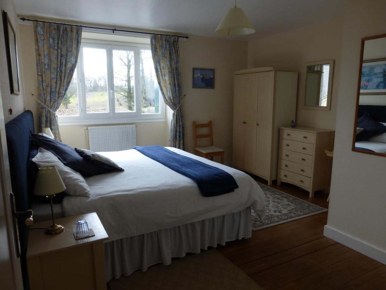 L'Hirondelle Chambres D'Hotes Saint-Mathieu Kültér fotó