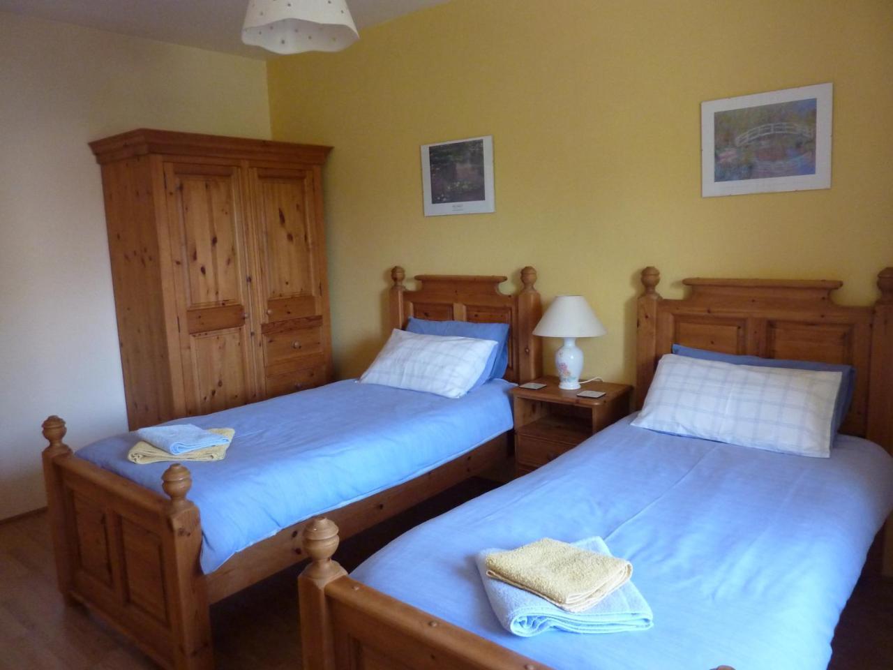 L'Hirondelle Chambres D'Hotes Saint-Mathieu Kültér fotó