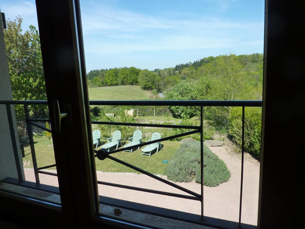 L'Hirondelle Chambres D'Hotes Saint-Mathieu Kültér fotó