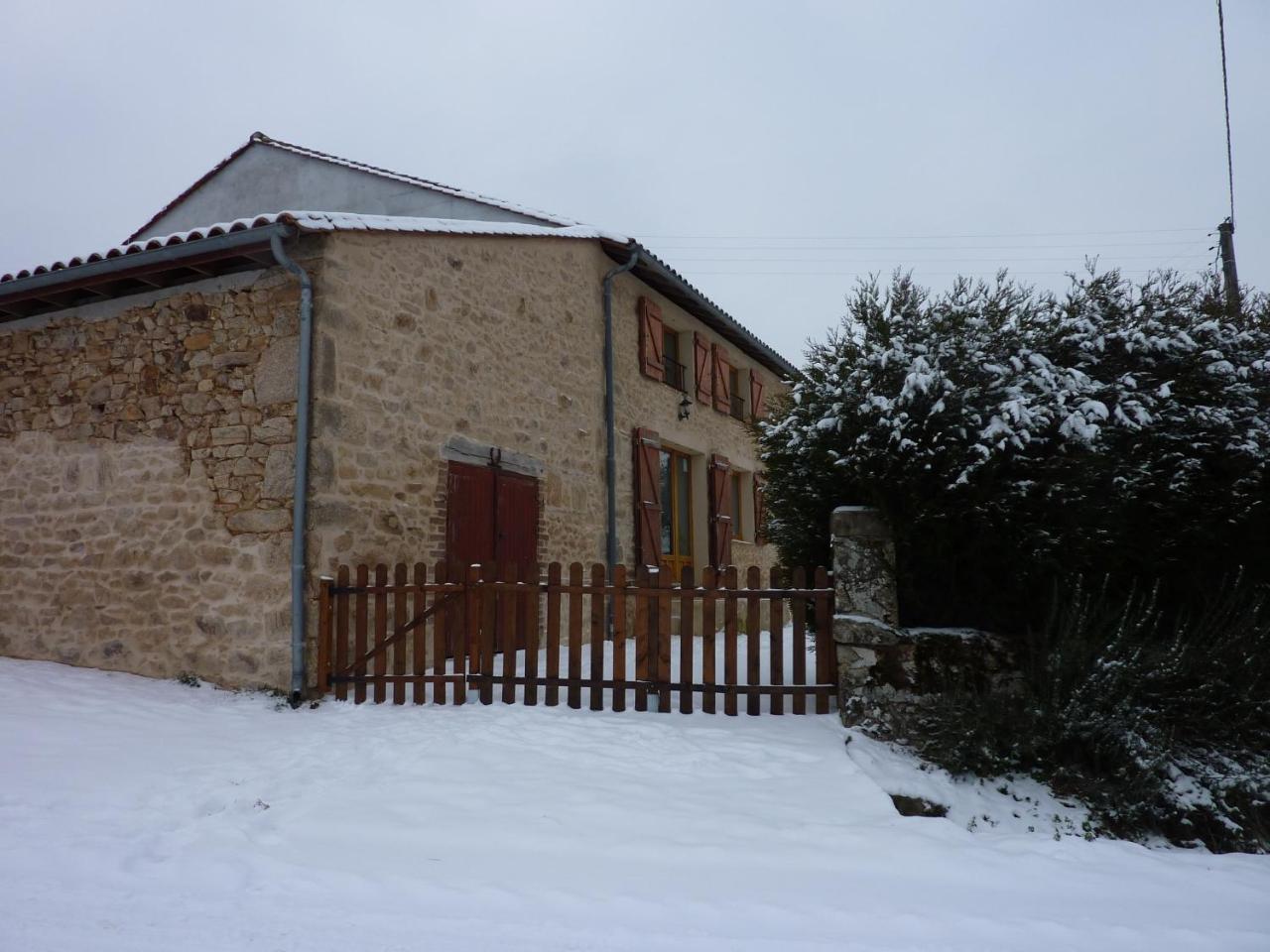 L'Hirondelle Chambres D'Hotes Saint-Mathieu Kültér fotó