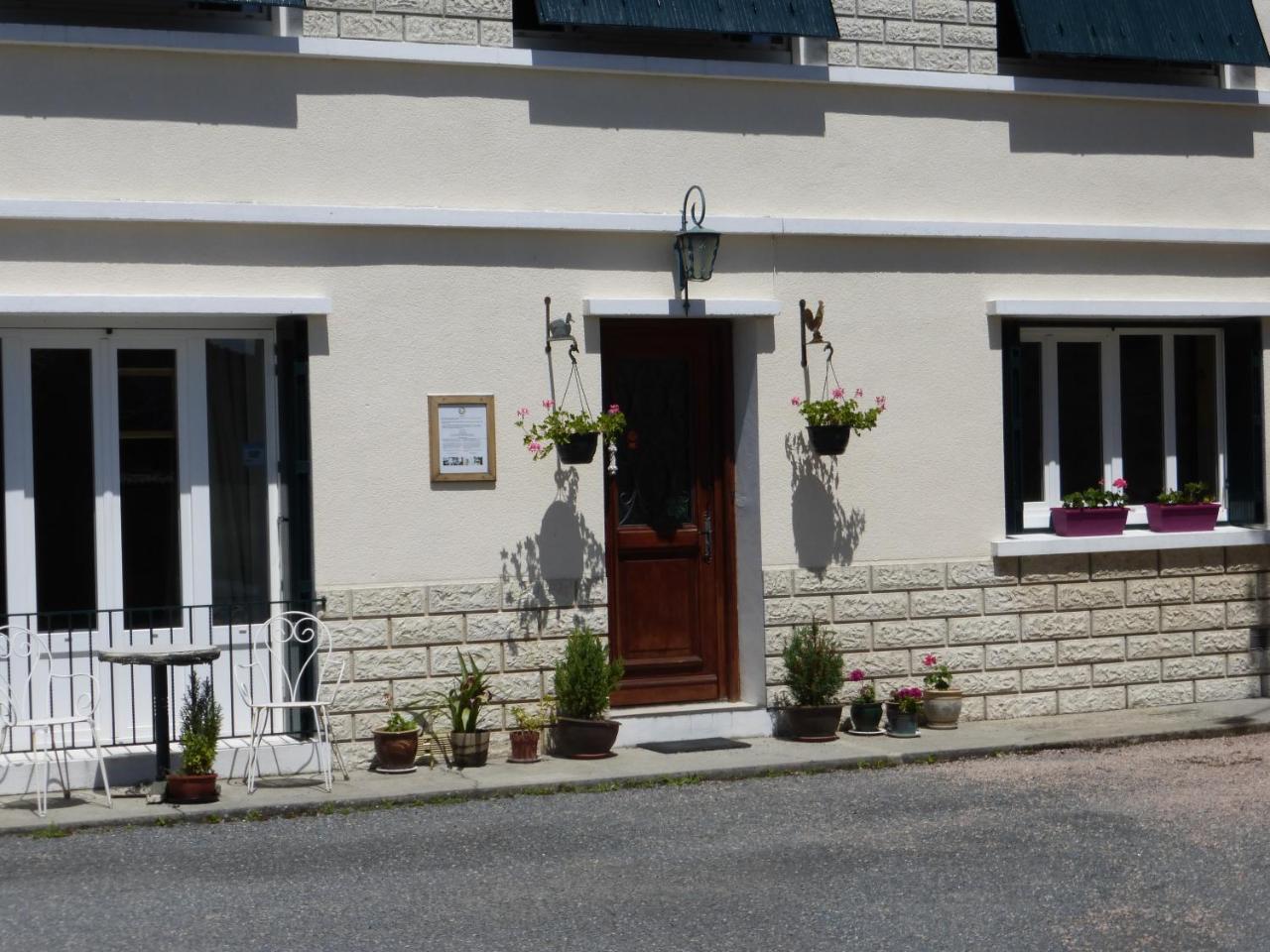 L'Hirondelle Chambres D'Hotes Saint-Mathieu Kültér fotó